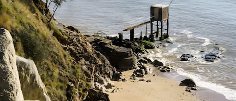 Playa en los alrededores