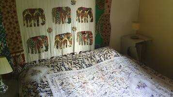 4 dormitorios, tabla de planchar con plancha, wifi