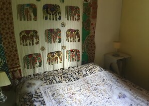 4 Schlafzimmer, Bügeleisen/Bügelbrett, WLAN