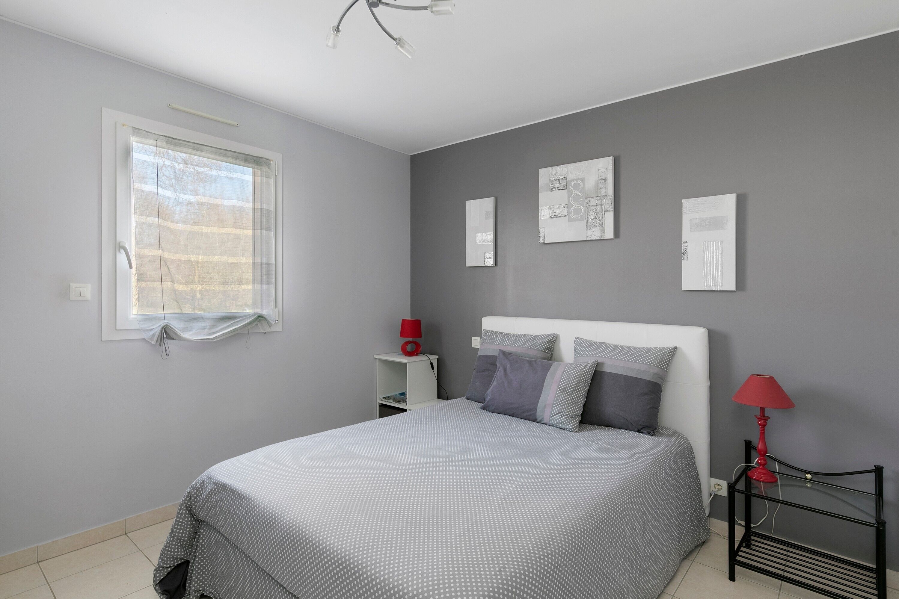 1 chambre, Wi-Fi, draps fournis, accès pour personnes à mobilité réduite