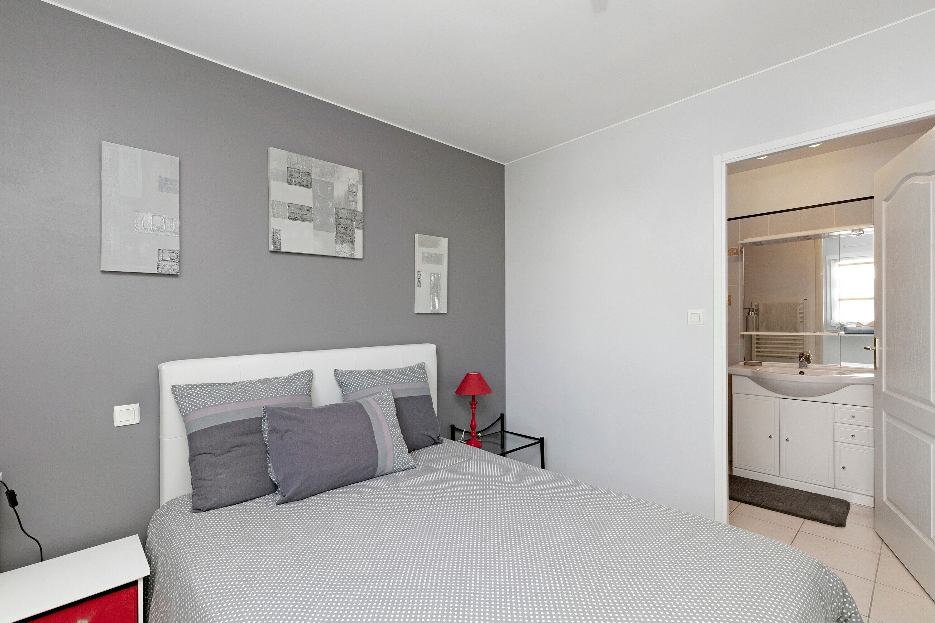 1 bedroom, WiFi, bed sheets, wheelchair access