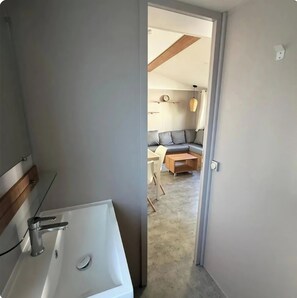 Interior - Mobile home camping siblu lac des rêves (Lattes)