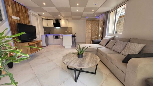 Maison Normandie 5 min à pied Bord de mer – Plage débarquement