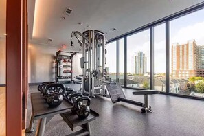 Fitnesscenter