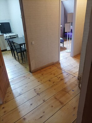 Ferienhaus, Balkon, Stadtblick | Speisen