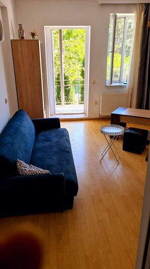 Living area - Cozy Corner (Borjomi)