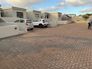 Terrain de l’hébergement 