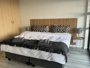 3 habitaciones, tabla de planchar con plancha y wifi gratis 