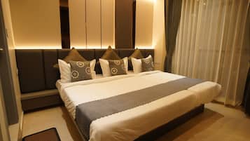 Executive Triple Room, City View