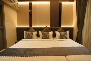 Executive Triple Room, City View - The Grand Sarayu (Mysuru)