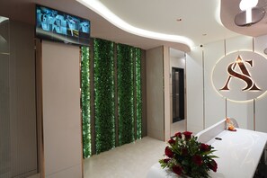 Unclassified image, 5 of 27, button - The Grand Sarayu (Mysore)