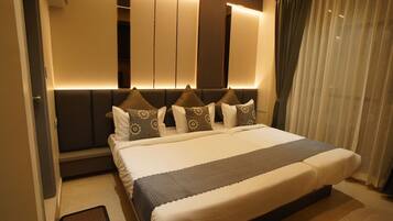 Executive Triple Room, City View