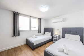 3 camere, ferro/asse da stiro, Wi-Fi, lenzuola