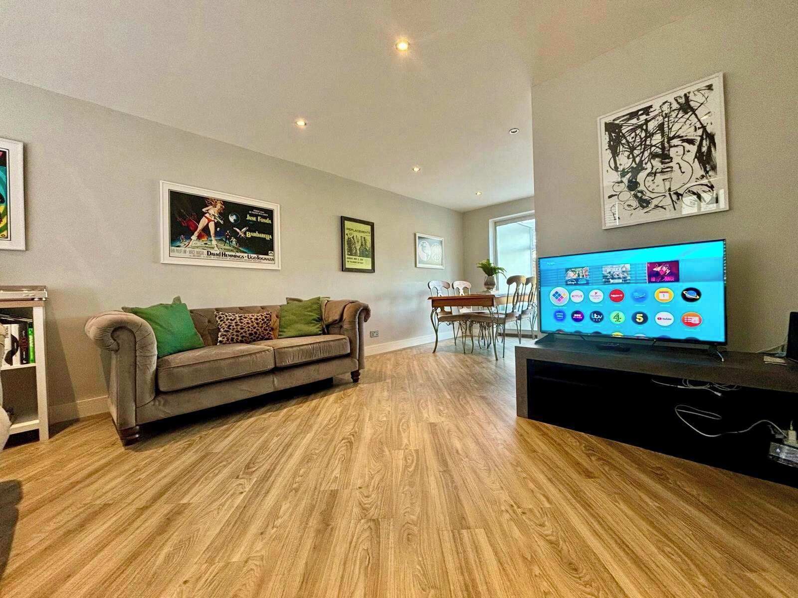 TV, offices