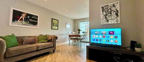 TV, offices