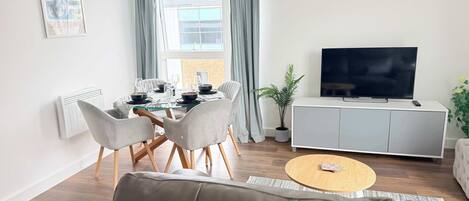 TV, offices
