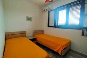 1 bedroom - THE SAILOR'S HOUSE P. 1 - SAN FOCA (San Foca)