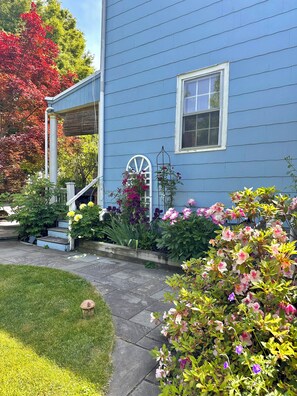 Área da propriedade