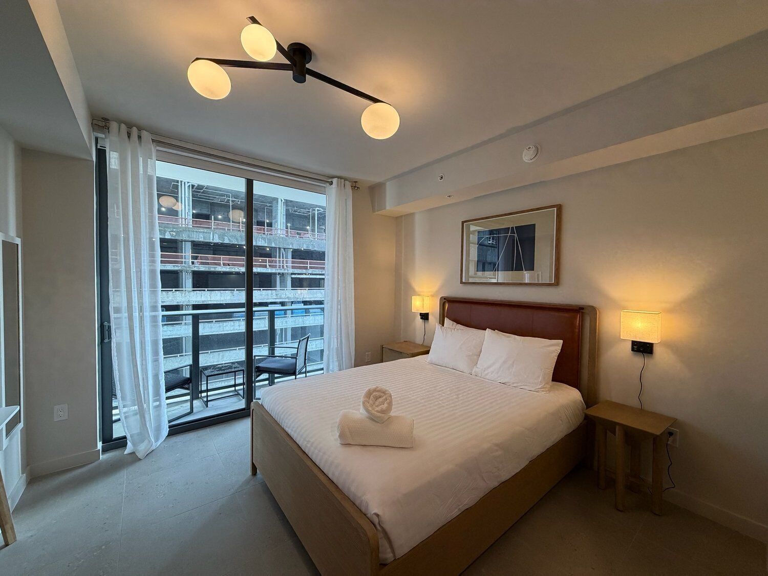 Estúdio clássico, vista para a cidade | Wi-Fi de cortesia