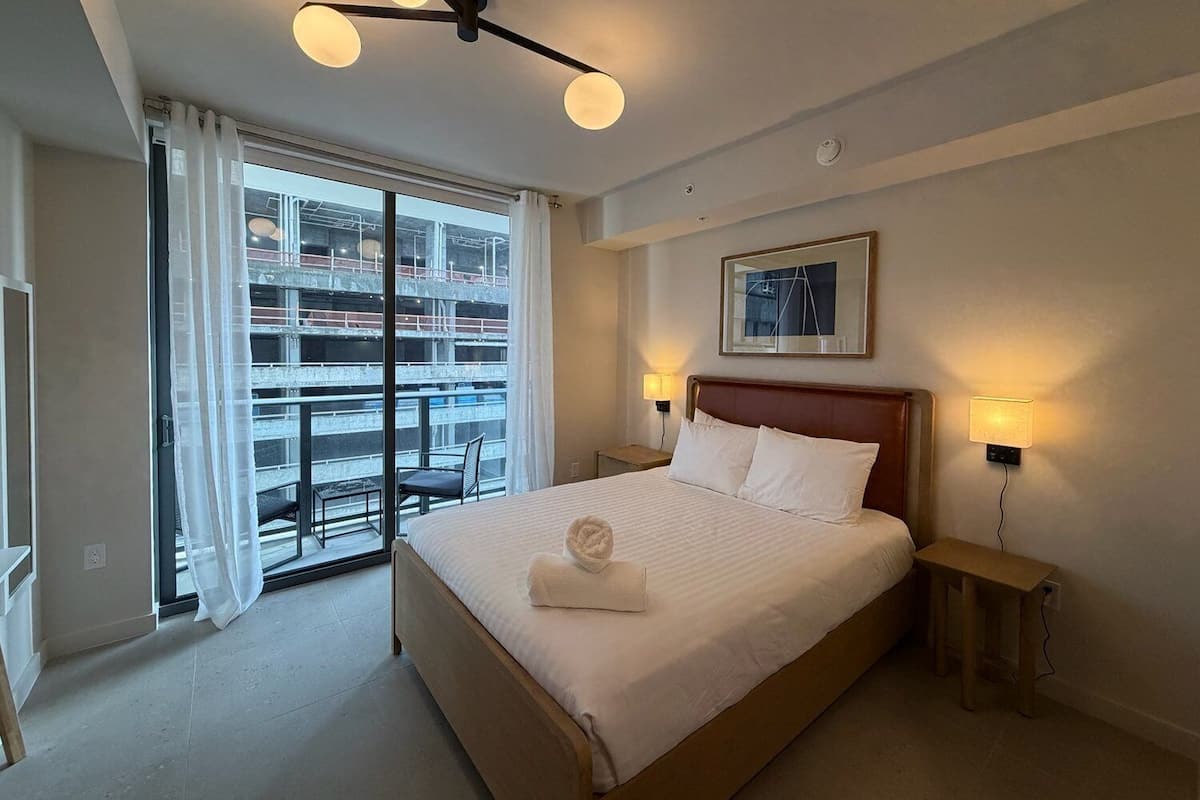 经典开间, 城市景观 | 免费 WiFi