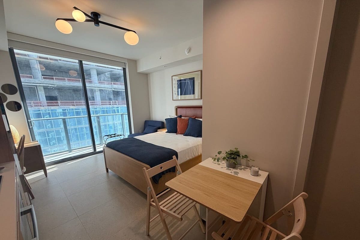 基础开间, 城市景观 | 免费 WiFi