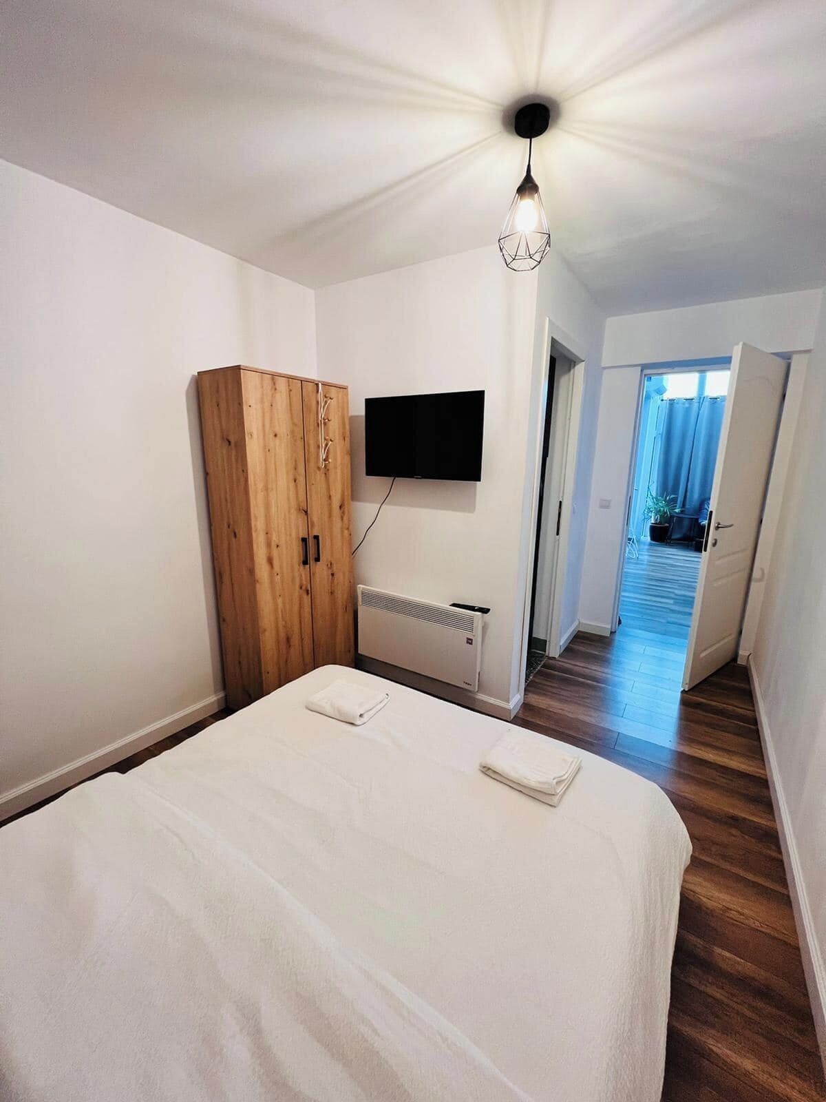 Ferro/asse da stiro, accesso a Internet