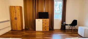 Master Adventure Guest House in delightful Vadu Crișului with AC