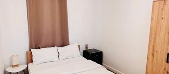 Master Adventure Guest House in delightful Vadu Crișului with AC