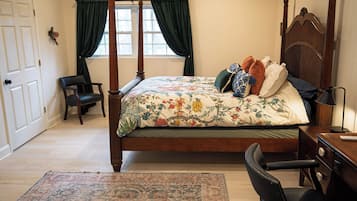 2 間睡房、熨斗/熨衫板、上網、床單