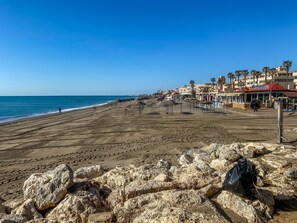 Beach nearby - Casa Marta - Seaviews (Torremolinos)