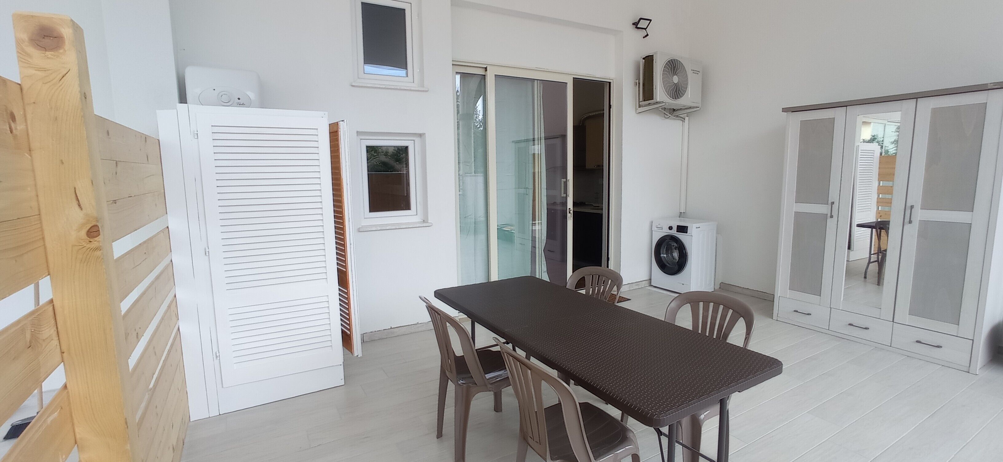 Ristorazione all'aperto