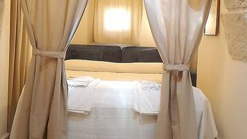 3 camere, ferro/asse da stiro, Wi-Fi, lenzuola