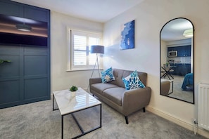 TV - Host & Stay | The Langley Hotel, Apartment 8 (Whitby)
