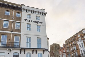 Exterior detail - Host & Stay | The Langley Hotel, Apartment 11 (Whitby)