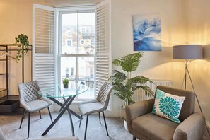 TV - Host & Stay | The Langley Hotel, Apartment 5 (Whitby)