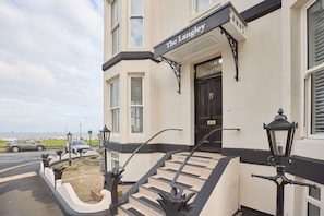 Exterior detail - Host & Stay | The Langley Hotel, Apartment 6 (Whitby)