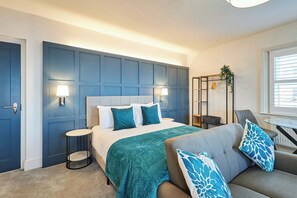 1 Schlafzimmer, Bügeleisen/Bügelbrett, WLAN, Bettwäsche
