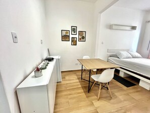 1 bedroom, internet, bed sheets - Apartment on Botafogo Beach - 5 min from the subway (Rio de Janeiro)