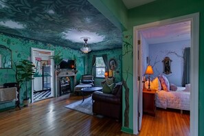 3 chambres, Wi-Fi, literie fournie