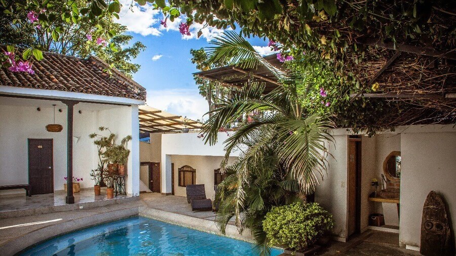 Hotel Capilla del Sol