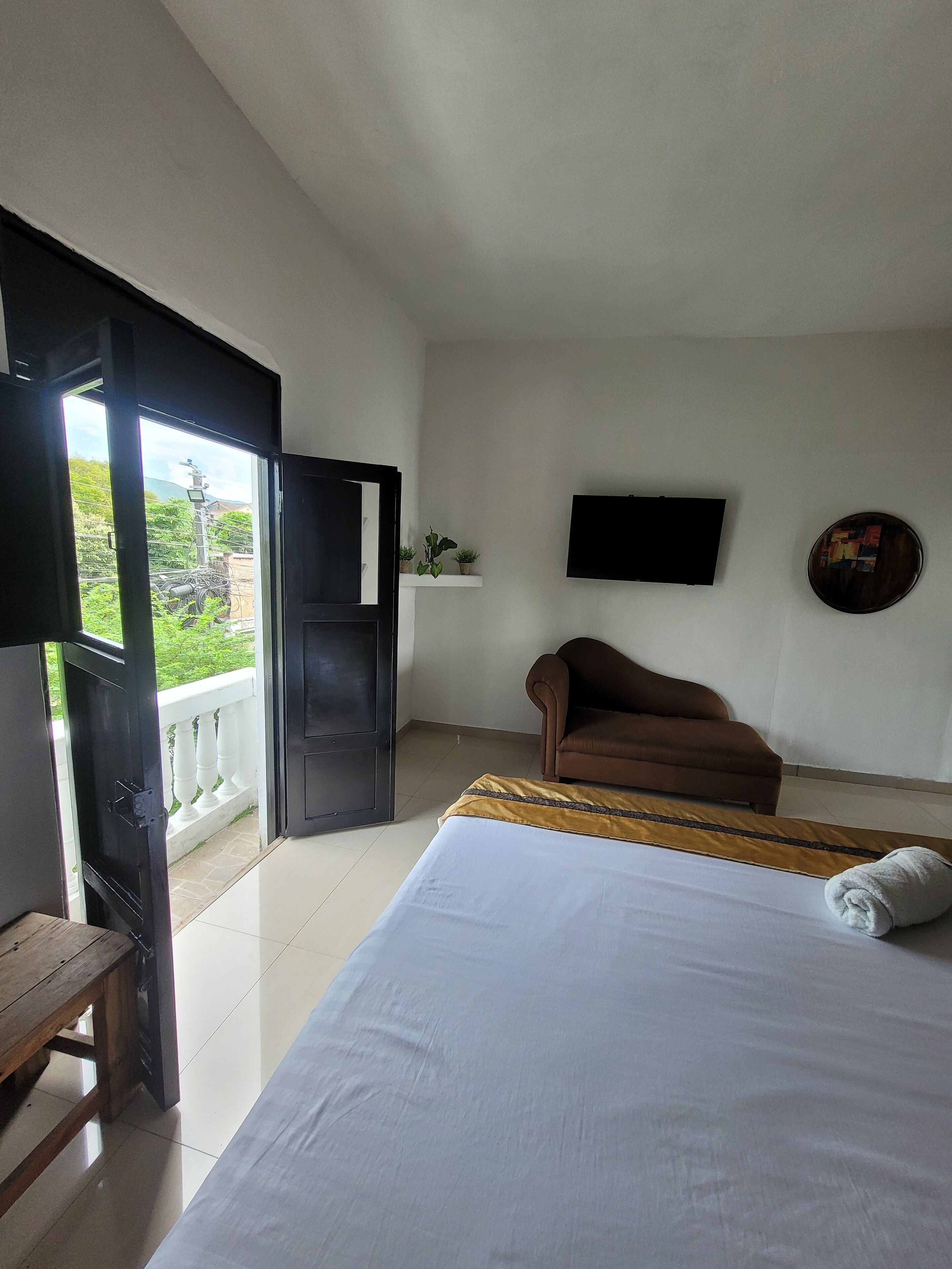 Junior-Suite, Balkon | Kostenloses WLAN