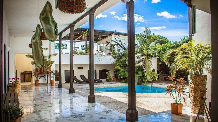 Hotel Capilla del Sol