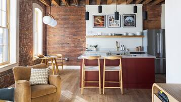 Deluxe Suite, 2 Bedrooms, Tower