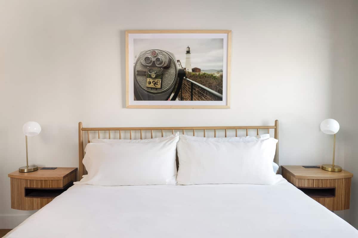 In-room safe, laptop workspace, soundproofing, iron/ironing board