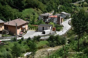 Miscellaneous - Holiday Home 'In Valle - Vacation Accommodation' with Mountain View, Private Terrace & Wi-Fi (Schievenin)