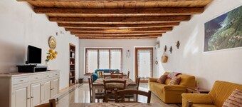 Holiday Home 'In Valle - Alloggio Vacanze Quero' with Mountain View, Private Terrace & Wi-Fi