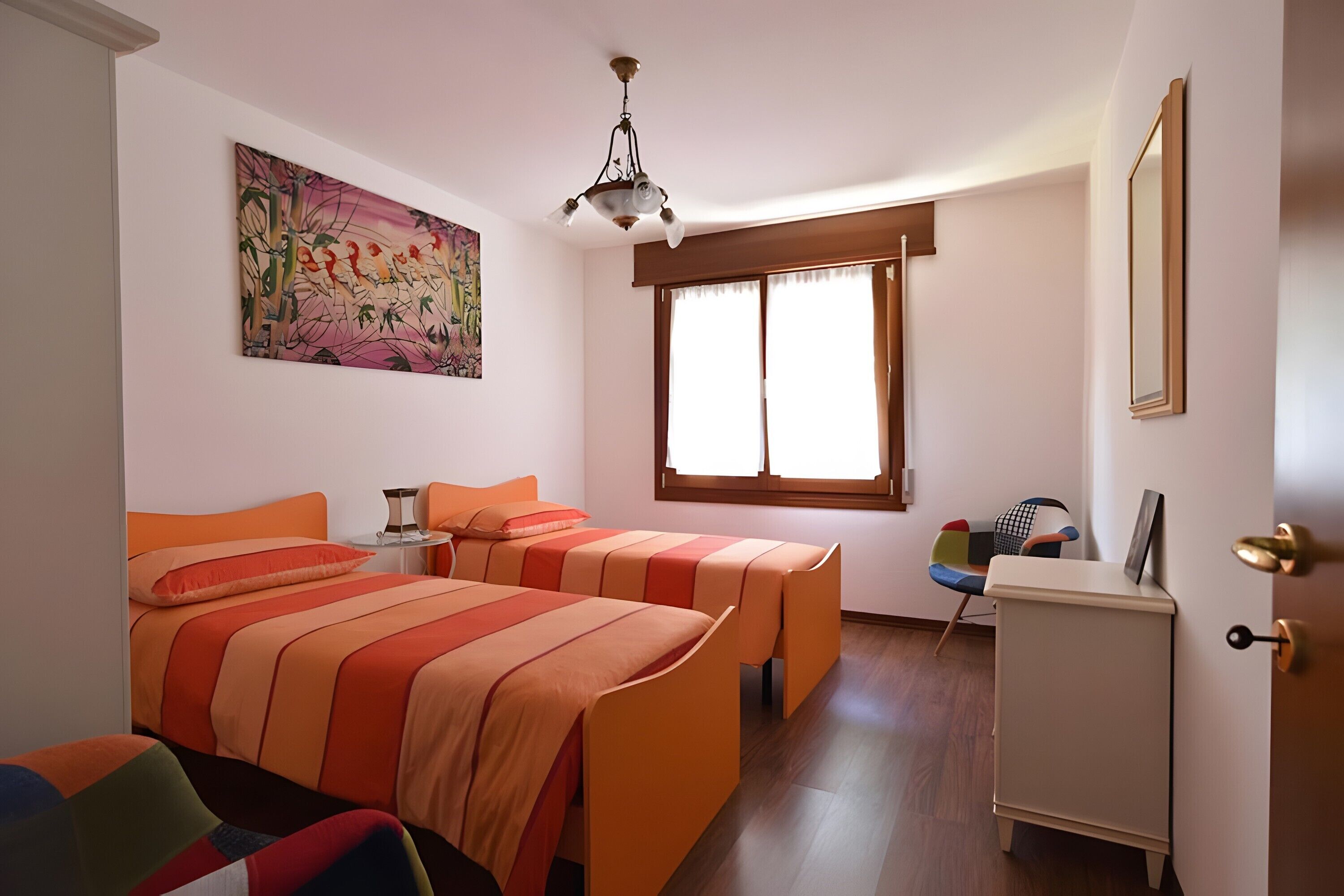 3 chambres, Wi-Fi, draps fournis