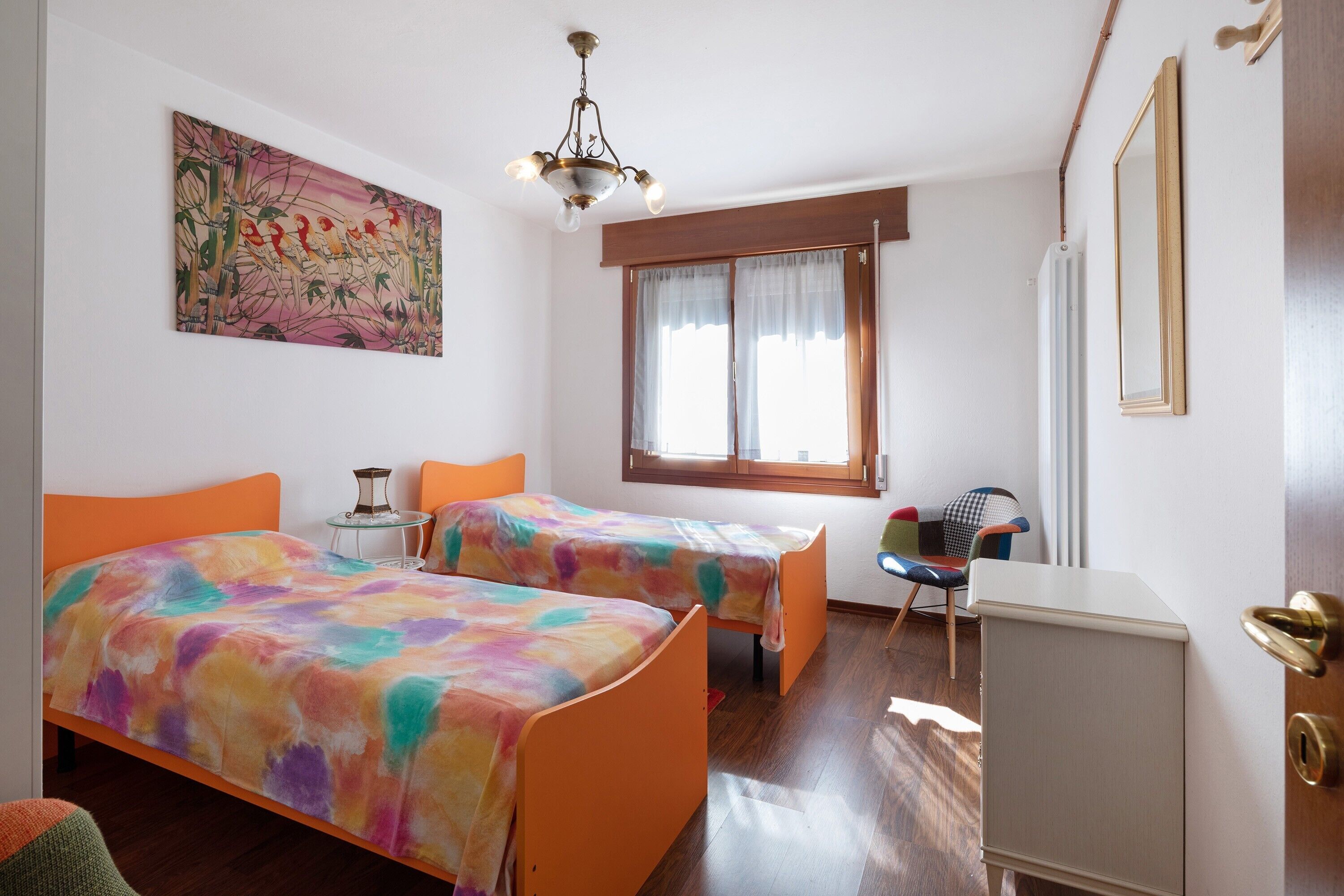 3 chambres, Wi-Fi, draps fournis
