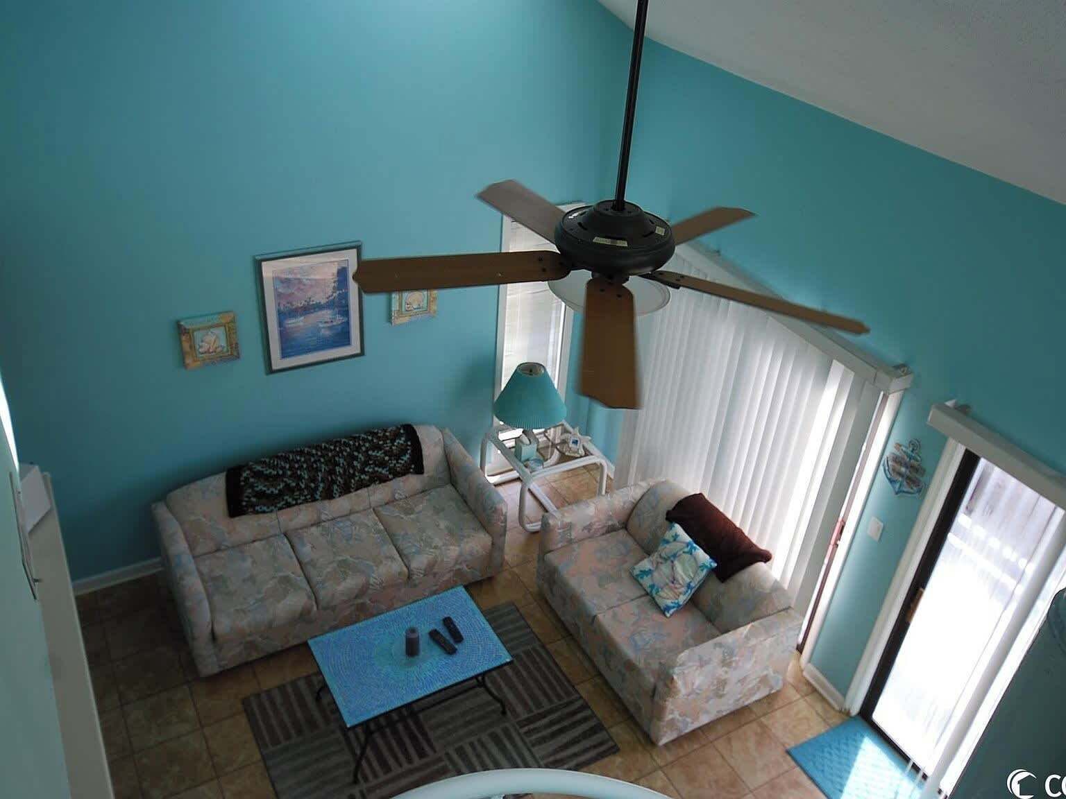 Téléviseur, bureau