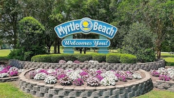 Terrain de l’hébergement